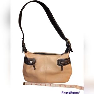 Womens small shoulder bag by Tig & Co.